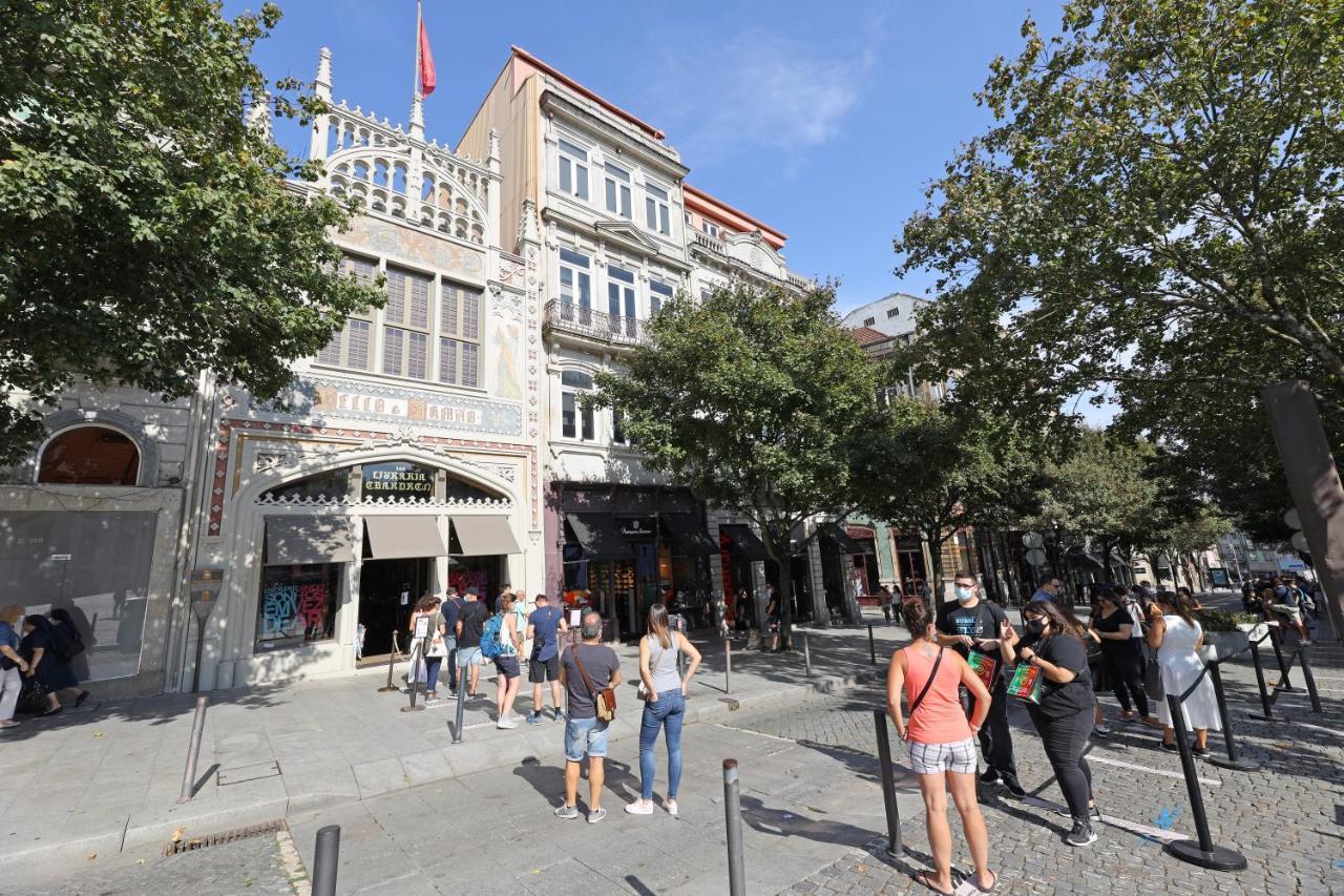 Flh Fontainhas Homey Mezzanine Porto Zewnętrze zdjęcie