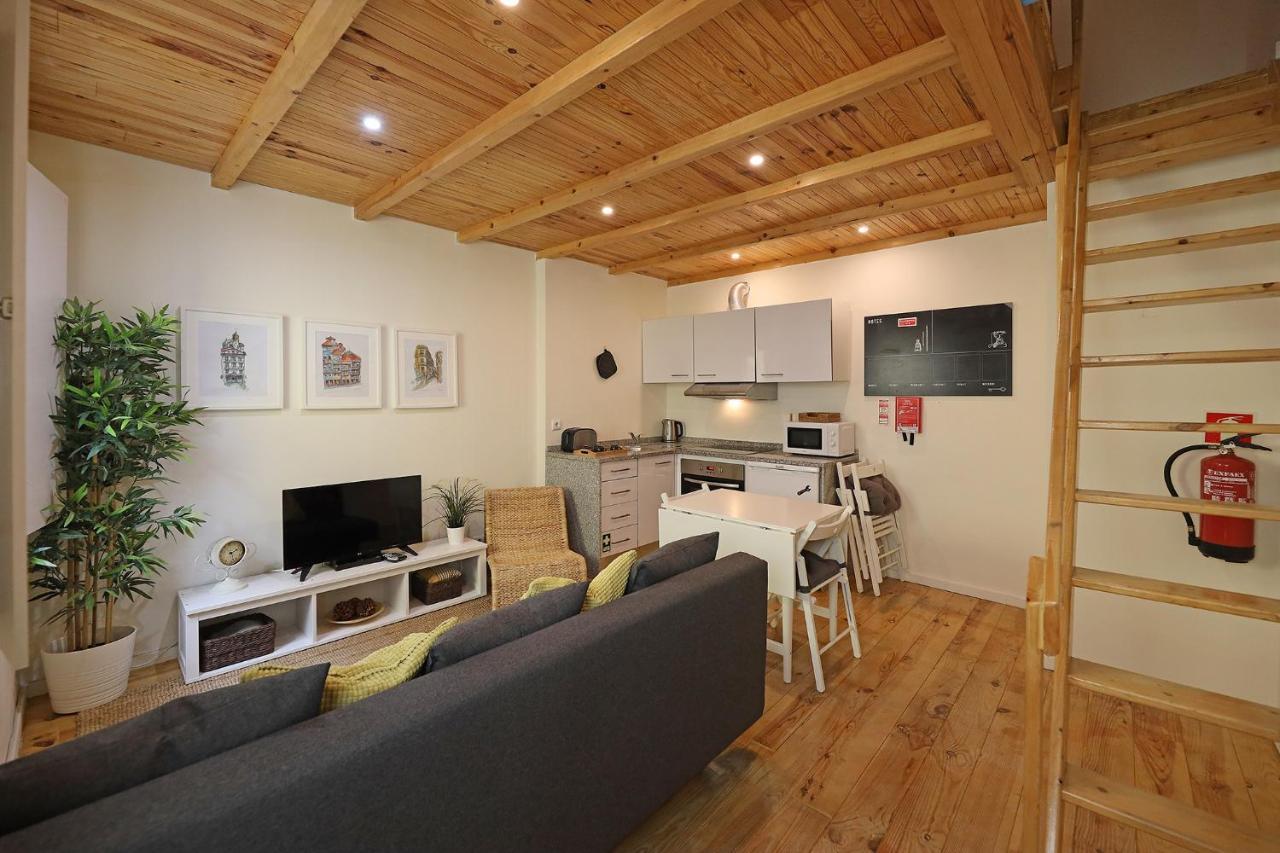 Flh Fontainhas Homey Mezzanine Porto Zewnętrze zdjęcie