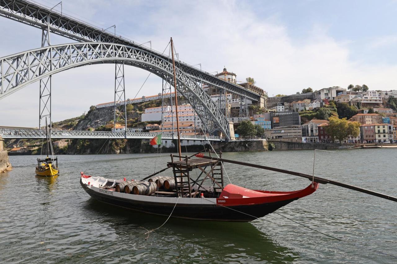 Flh Fontainhas Homey Mezzanine Porto Zewnętrze zdjęcie