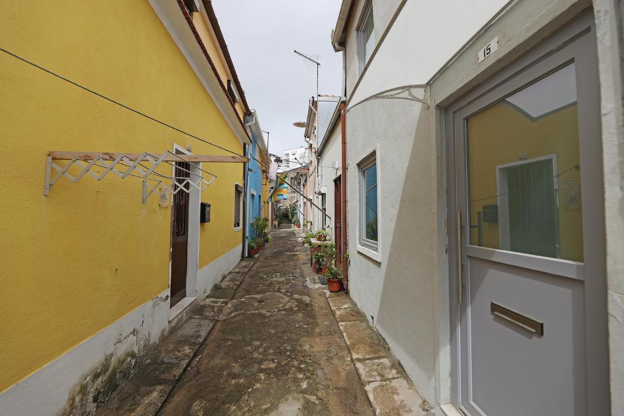 Flh Fontainhas Homey Mezzanine Porto Zewnętrze zdjęcie