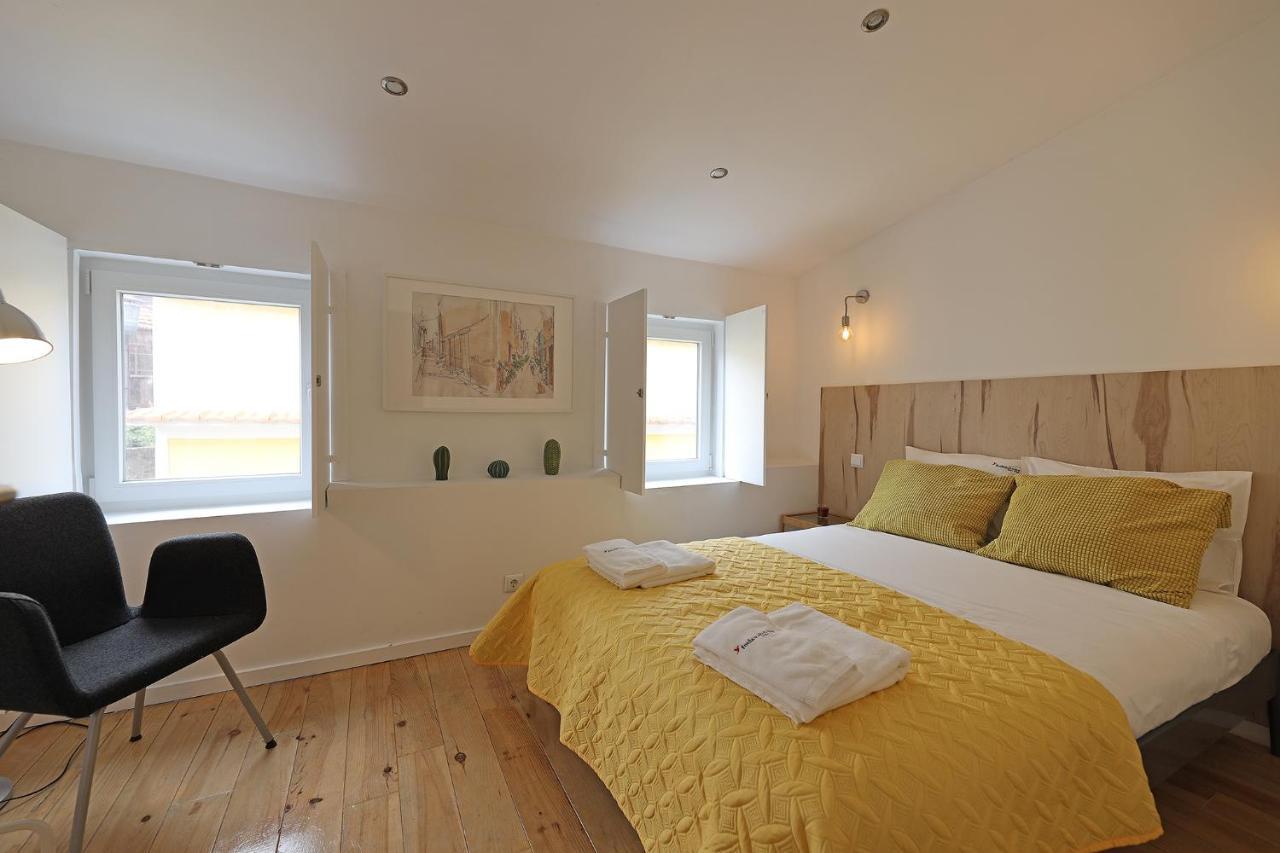 Flh Fontainhas Homey Mezzanine Porto Zewnętrze zdjęcie